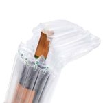 Bolsa Bolha Ar ES - Proteção Anti Choque para 1 Garrafa- 11cmx31cm (*Tolerância 11cmx32cm) – Norpack - Image 2