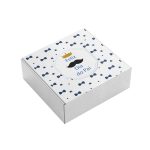 Caixa Cartão Branca p/ Surpresa DIA DO PAI 20x20x7cm – Norpack