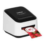 Impressora Térmica Brother VC-500W Etiq. Cores – Norpack