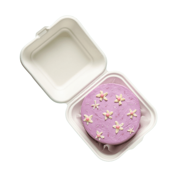 Caixa-Bento-Cake-Embalsantos-1-1.png Caixa Bentô Cake / Hambúrguer Cana de Açucar Cor Natural 15x15x8cm Pack 50 - Take Away / Pastelaria – Ecológicos! Descartáveis! Resistentes! – Norpack - Image 1