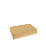 Caixas Cartão Kraft 42x25x9cm- Ideal para ECOMMERCE / Expedição / Cabaz / Presente / Quadros / Molduras / Livros – Norpack - Image 6