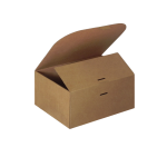 Caixa Cartão Kraft Presente – Várias Medidas Disponíveis – Norpack - Image 2