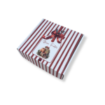 Caixa Cartão Presente/Cabaz Branca / Kraft "Presente de Natal"– Várias Medidas Disponíveis – Norpack - Image 10