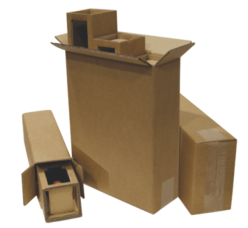 Caixa-Cartao-Seguranca-Garrafas_embalsantos-1.png Caixa Cartão Kraft Segurança para Garrafas - Ideal para expedição de Garrafas! – Norpack - Image 1