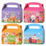 Caixa Cartolina Páscoa Pack 8 unidades - 2 Medidas Disponíveis – Norpack