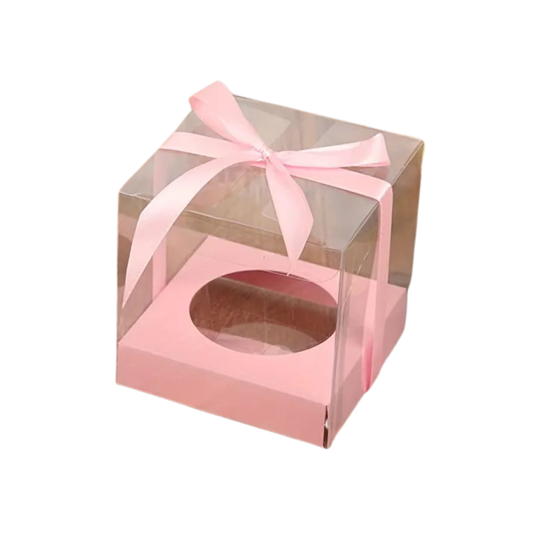 Caixa-PVC-C-Base-Rosa-1-Cupcake-9x9x9cm-Pack-12.png Caixa PVC C/ Base Rosa 1 Cupcake 9x9x9cm Pack 12 unidades – Norpack - Image 1