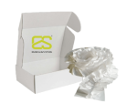 Almofadas de Papel p/ Enchimento Branco Papillon ES ECO - Cx com 30 Almofadas 1.20mt (Picote 7cm) - Ideal para ECOMMERCE! – Norpack - Image 15