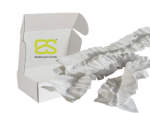 Almofadas de Papel p/ Enchimento Branco Papillon ES ECO - Cx com 30 Almofadas 1.20mt (Picote 7cm) - Ideal para ECOMMERCE! – Norpack - Image 11