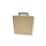 Caixas Cartão Postal Kraft c/ Pega - Ideal para ECOMMERCE / Expedição / Cabaz / Presente / Quadros / Molduras / Livros – Norpack - Image 9