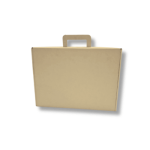 Caixas Cartão Postal Kraft c/ Pega - Ideal para ECOMMERCE / Expedição / Cabaz / Presente / Quadros / Molduras / Livros – Norpack - Image 11