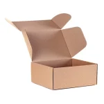 Caixas Cartão Postal Kraft - Ideal para ECOMMERCE / Expedição / Cabaz / Presente / Quadros / Molduras / Livros – Norpack