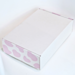 Caixa Postal C/ Padrão Manchas Vaca – Envio de Encomendas com Estilo – Norpack - Image 13