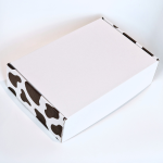 Caixa Postal C/ Padrão Manchas Vaca – Envio de Encomendas com Estilo – Norpack - Image 5