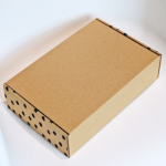 Caixa Postal C/ Padrão Pintas Chita – Envio de Encomendas com Estilo – Norpack - Image 8