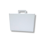 Caixas Cartão Postal Branca c/ Pega - Ideal para ECOMMERCE / Expedição / Cabaz / Presente / Quadros / Molduras / Livros – Norpack - Image 6