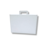 Caixas Cartão Postal Branca c/ Pega - Ideal para ECOMMERCE / Expedição / Cabaz / Presente / Quadros / Molduras / Livros – Norpack - Image 13