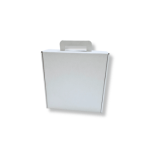 Caixas Cartão Postal Branca c/ Pega - Ideal para ECOMMERCE / Expedição / Cabaz / Presente / Quadros / Molduras / Livros – Norpack - Image 12