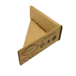 Canto Cartão Ecológico 100mmx100mmx40mm - 80uni – Norpack - Image 2