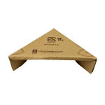 Canto Cartão Ecológico 100mmx100mmx40mm - 80uni – Norpack - Image 3