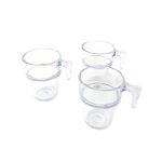 Chávena Plástico PC Baixa Café/Chá 18CL- Resistente e durável – Norpack - Image 6