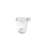 Chávena Plástico PC Café 5CL- Resistente e durável – Norpack