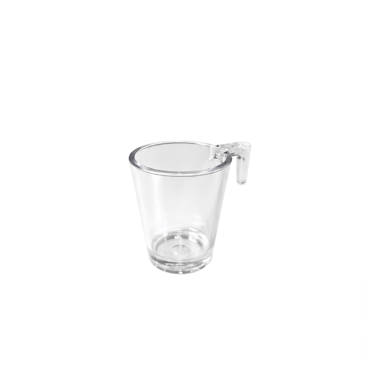 Chavena-Plastico-PC-Cafe-5CL-230500000118-1.jpg Chávena Plástico PC Café 5CL- Resistente e durável – Norpack - Image 1