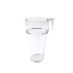 Chávena Plástico PC Alta Café/Chá 33CL- Resistente e durável – Norpack