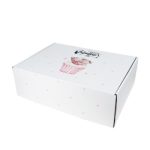 Caixa Cartão Branca 37x27x12cm Dia dos Namorados Cupcake do Amor – Norpack - Image 4