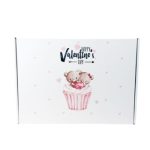 Caixa Cartão Branca 37x27x12cm Dia dos Namorados Cupcake do Amor – Norpack - Image 3
