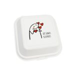 Caixa Cana Açúcar 15x15x8cm Dia dos Namorados Sweet Love – Norpack - Image 3