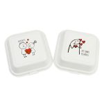 Caixa Cana Açúcar 15x15x8cm Dia dos Namorados Sweet Love – Norpack