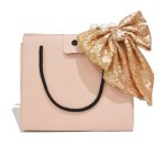 Bolsa Bolha Ar Plástico Premium Presente Triangular 21x13x16cm Cor Premium Rosa – Norpack - Image 2