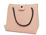 Bolsa Bolha Ar Plástico Premium Presente Triangular 21x13x16cm Cor Premium Rosa – Norpack - Image 3