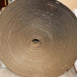 Rolo Cartão Canelado Ecológico ♻️- Disponível em várias medidas – Norpack - Image 4