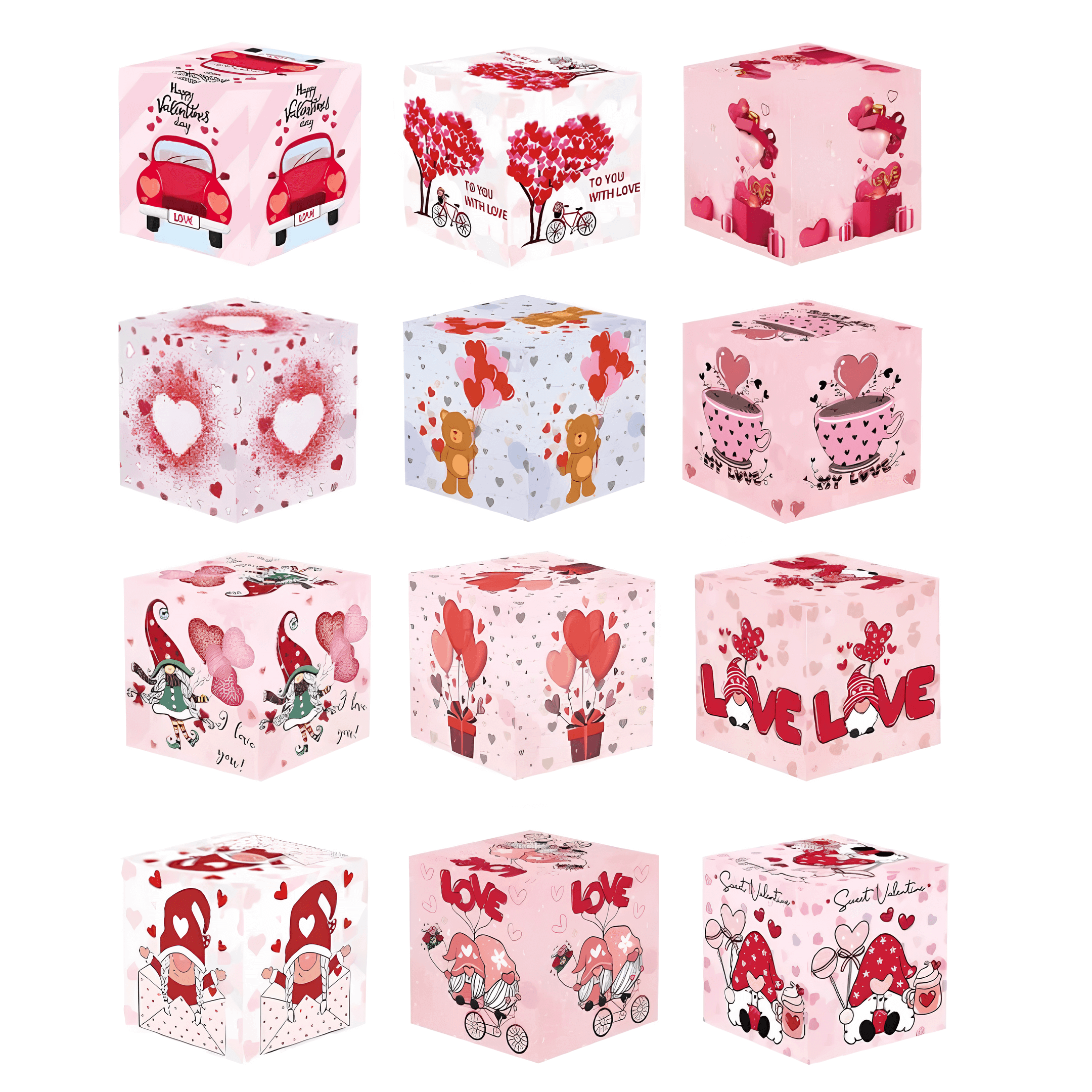 Design-sem-nome-30-2-1-1.png Caixa Cartolina 7x7x7cm Pack. 6 Unidades Dia dos Namorados – Norpack - Image 1