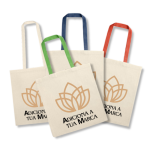 Saco Algodão / Tote Bag Crú Alças Compridas c/Impressão 1 Face – Norpack - Image 2