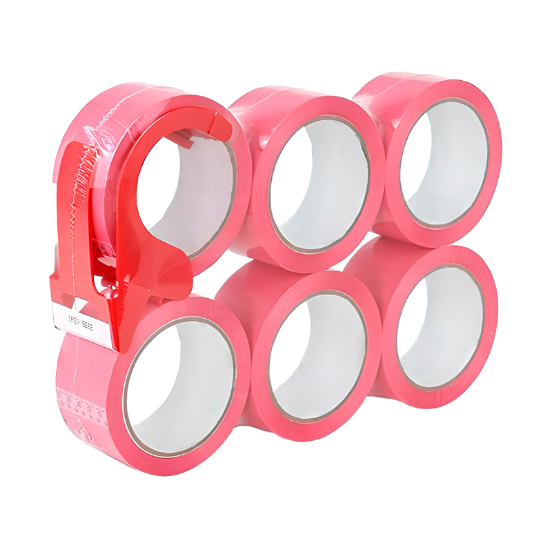 Design-sem-nome-69.png Rolo Fita Adesiva Rosa 48mmx50mtrs c/Dispensador Pack 6 Rolos – Norpack - Image 1
