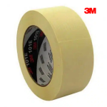 Rolo Fita Papel 101E 48mmx50mtrs - Uso Geral 3M até 60º – Norpack