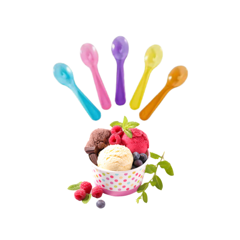 Design-sem-nome-82.png Colheres Plástico Gelado Coloridas 2x7,5cm Pack 500 unidades – Norpack - Image 1