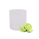 Copo Plástico Reutilizável PP ECO Transparente Baço Caipirinha 37cl - Inquebrável / Lavável a Máquina de lavar – Norpack