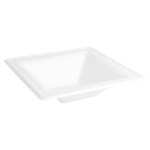 Tigela Quadrada Cana de Açúcar Cor Natural 500ml - Pack 50 unidades - Take Away / Sopa / Sobremesa - Ecológicos! Descartáveis! Resistentes! – Norpack - Image 2