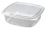 Caixa Plástica Reutilizável c/Tampa fixa para Take Away – Norpack - Image 6