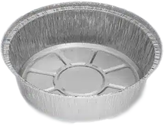 Embalsantos-Forma-de-Aluminio-Redonda-EM08B-1400ml-c-Tampa-Take-Away.webp Forma de Alumínio Redonda EM08B 1400ml c/Tampa - Take Away – Norpack - Image 1