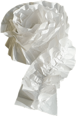 Almofadas de Papel p/ Enchimento Branco Papillon ES ECO - Cx com 30 Almofadas 1.20mt (Picote 7cm) - Ideal para ECOMMERCE! – Norpack - Image 7