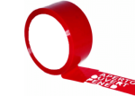 Rolo Fita Adesiva Segurança / Anti Roubo ES Security Red 50mmx50mtrs - Ideal para Expedição! – Norpack - Image 14