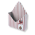 Caixa Cartão Envelope Presente Branca 20x7x16+29cm "Presente de Natal" – Norpack