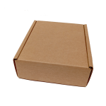 Caixas Cartão Postal Kraft - Ideal para ECOMMERCE / Expedição / Cabaz / Presente / Quadros / Molduras / Livros – Norpack - Image 5