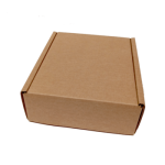 Caixas Cartão Postal Kraft - Ideal para ECOMMERCE / Expedição / Cabaz / Presente / Quadros / Molduras / Livros – Norpack - Image 14