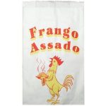Sacos Papel p/Frango Caixa 10Kgs - Take Away – Norpack
