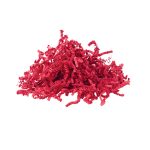 Farripas Papel / Friz Vermelha +/-10Kgs – Ideal para enchimento de caixas de madeira, caixas de cartão, e para cabazes! – Norpack
